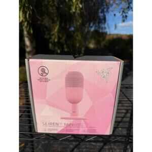 Razer Condenser Microphone